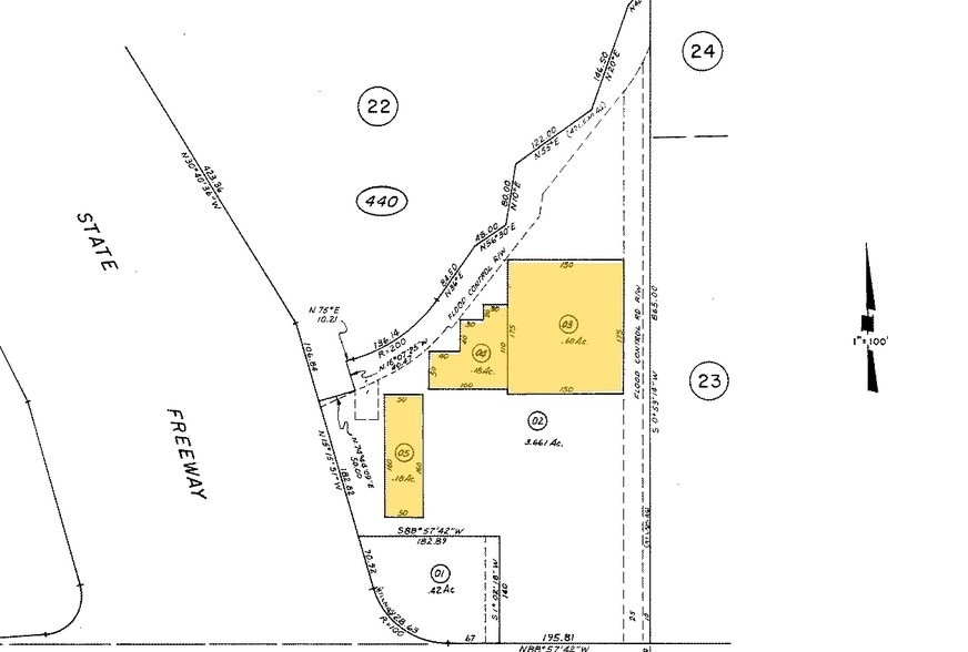 More Photos Of 440-480 Diablo Rd, Danville General Retail For Lease