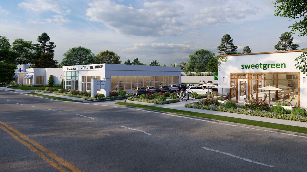 Primary Photo Of 1575 Northern Blvd, Manhasset Freestanding For Lease