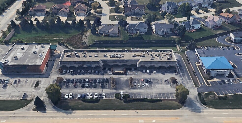 More Photos Of 3212-3252 Vollmer Rd, Olympia Fields Unknown For Lease