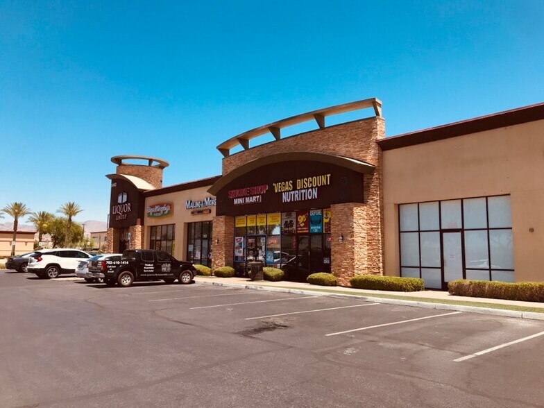 More Photos Of 6462 Losee Rd, North Las Vegas Freestanding For Lease