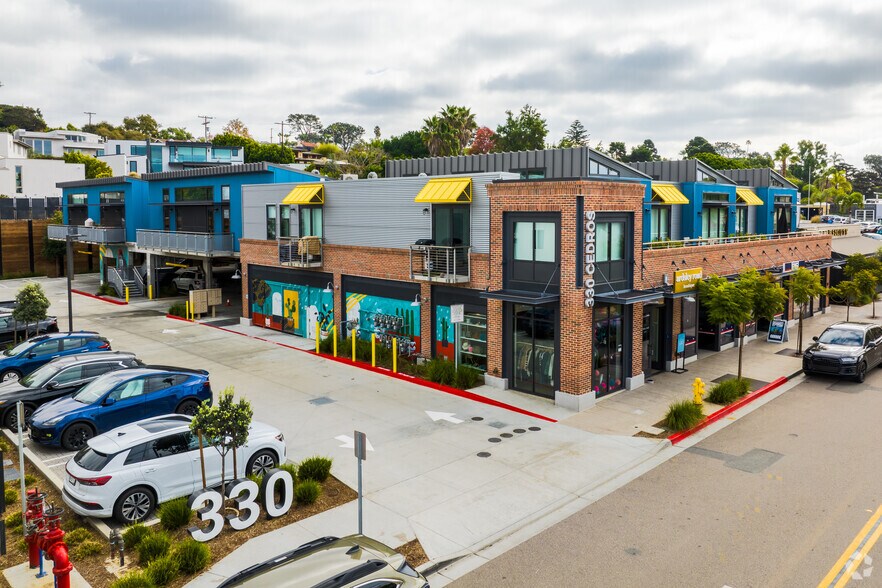 More Photos Of 330 S Cedros Ave, Solana Beach Apartments For Lease