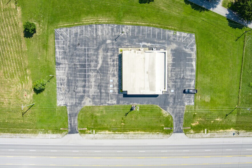 More Photos Of 16000 TN-111 Rt, Spencer Office For Sale