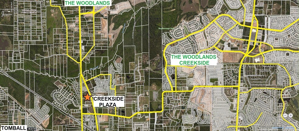 More Photos Of 25241 FM 2978 Rd, Tomball Unknown For Lease