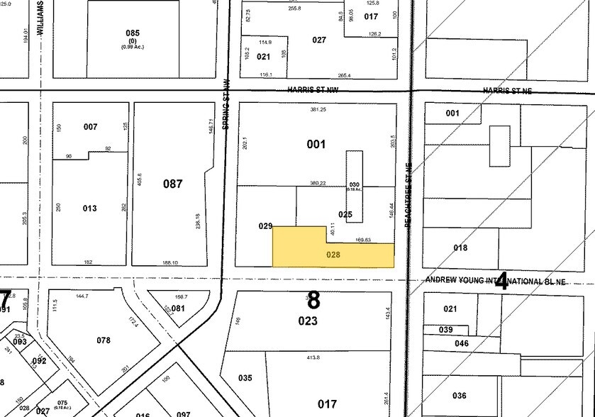 More Photos Of 218 Peachtree St, Atlanta Freestanding For Lease