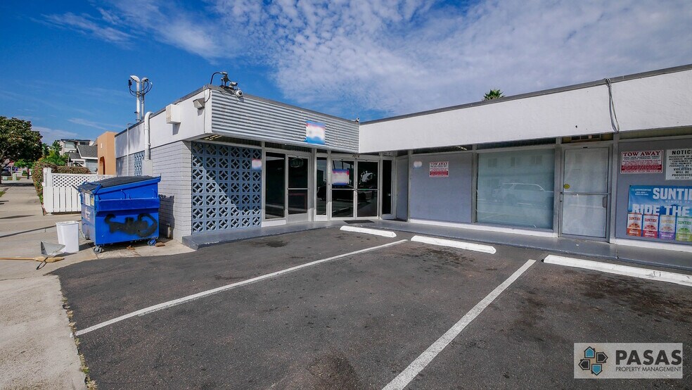 More Photos Of 3016-3018 Garrison St., San Diego Storefront Retail Office For Lease