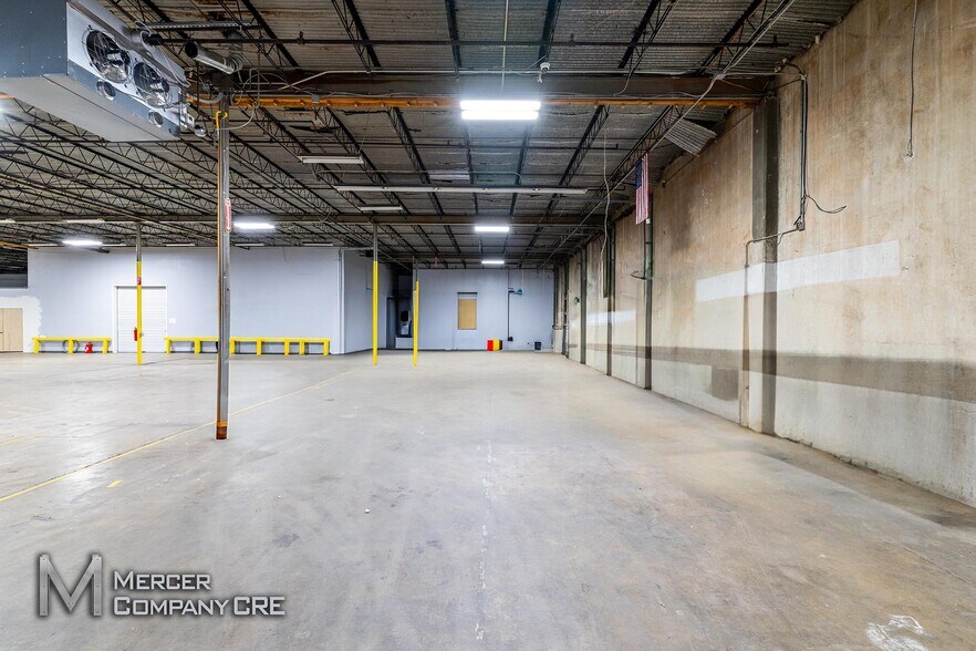 More Photos Of 3300 N Santa Fe Ave, Oklahoma City Warehouse For Sale