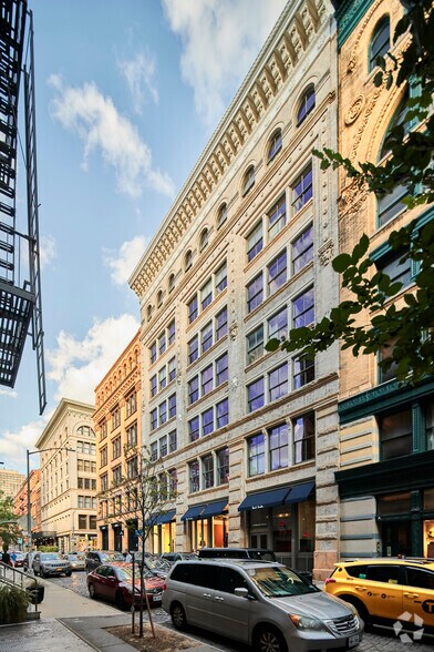 More Photos Of 134 Spring St, New York Office For Lease