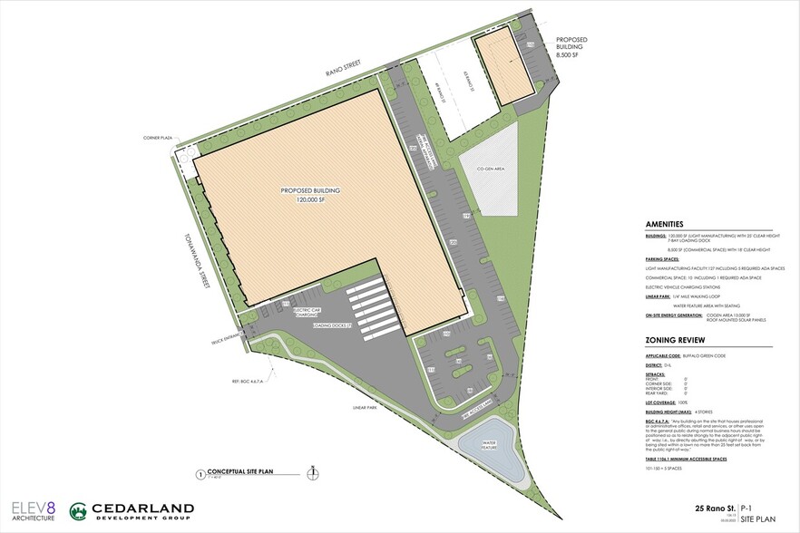 More Photos Of 25 Rano St, Buffalo Manufacturing For Lease