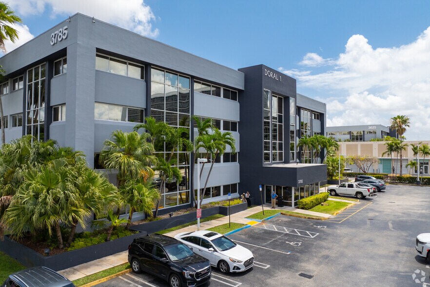 More Photos Of 3785 NW 82nd Ave, Doral Office For Lease