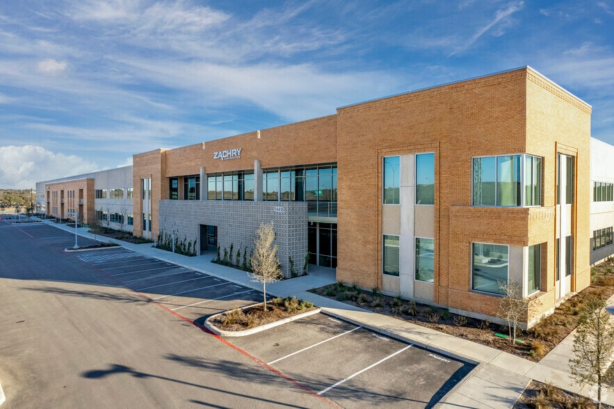 More Photos Of 14410 Wurzbach Pky, San Antonio Unknown For Lease