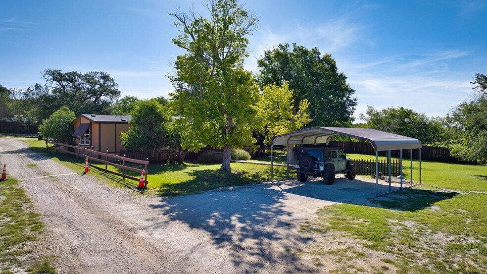 More Photos Of 385 Camino Real Rd, Kerrville Manufactured Housing Mobile Home Park For Sale