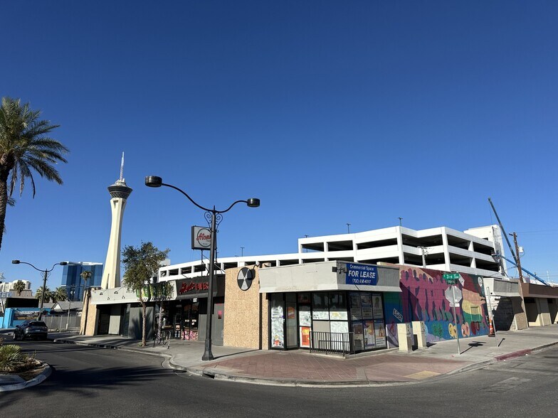 Primary Photo Of 1400-1408 S 3rd St, Las Vegas Storefront For Lease