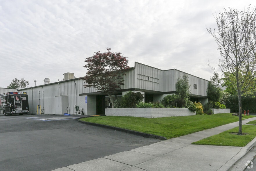 Primary Photo Of 912 Enterprise Way, Napa Warehouse For Lease