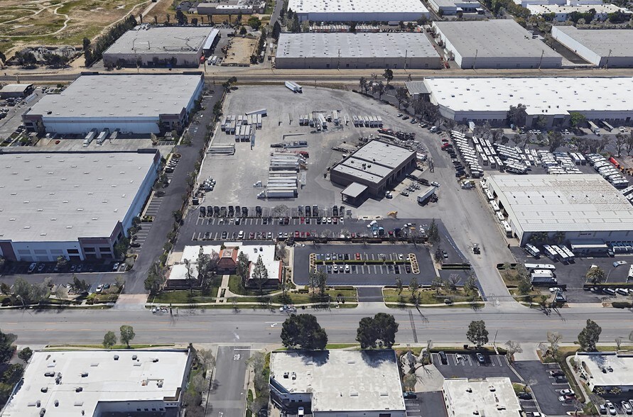 Primary Photo Of 10801 Jersey Blvd, Rancho Cucamonga Land For Lease