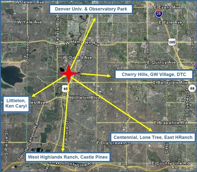 More Photos Of 2000 W Union Ave, Englewood Flex For Lease