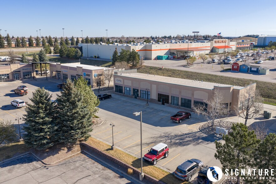 More Photos Of 1103 E Boxelder Rd, Gillette Storefront Retail Office For Sale