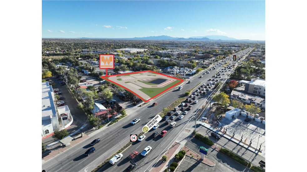 More Photos Of 3570 Cerrillos rd, Santa Fe Fast Food For Sale
