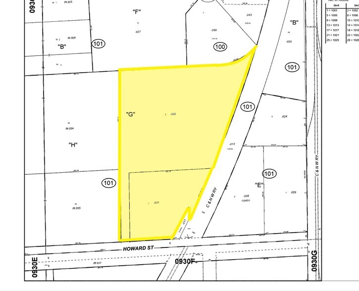 More Photos Of 200 E Howard Ave, Des Plaines Light Manufacturing For Lease