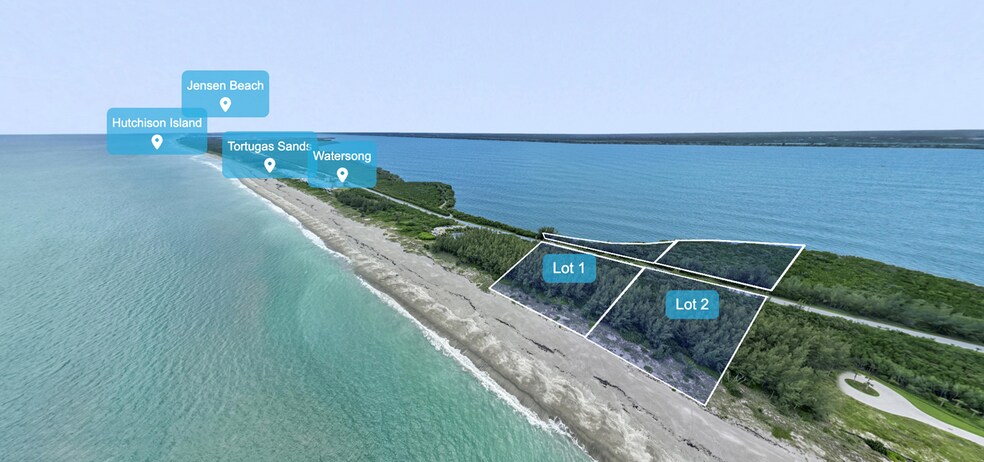 Primary Photo Of 4560 Ocean, Fort Pierce Land For Sale