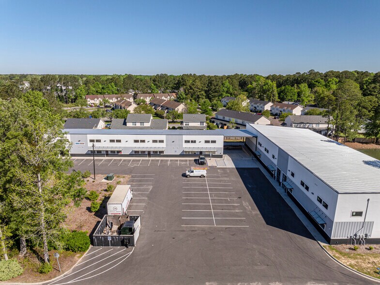 More Photos Of 8120 Windsor Hill Blvd, North Charleston Light Distribution For Lease