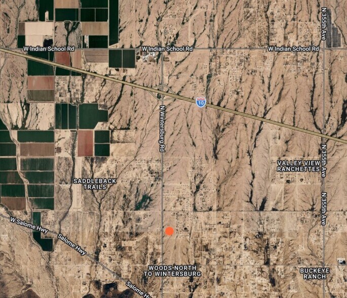 More Photos Of 32 S Wintersburg Rd, Tonopah Land For Sale