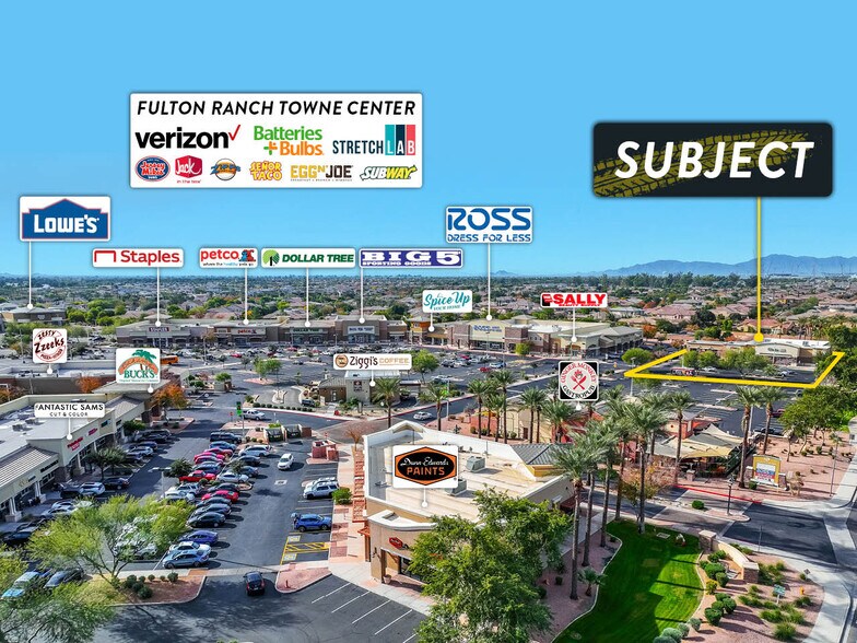 More Photos Of 245 W Ocotillo Rd, Chandler Auto Repair For Sale