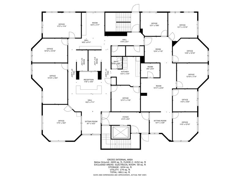 More Photos Of 1N131 County Farm Rd, Winfield Office For Sale