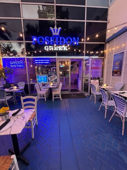 Primary Photo Of 1121-1141 Washington Ave, Miami Beach Storefront For Lease