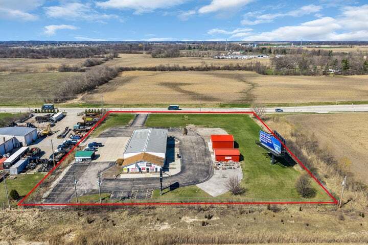 More Photos Of 6221 122nd Ave, Kenosha Warehouse For Lease