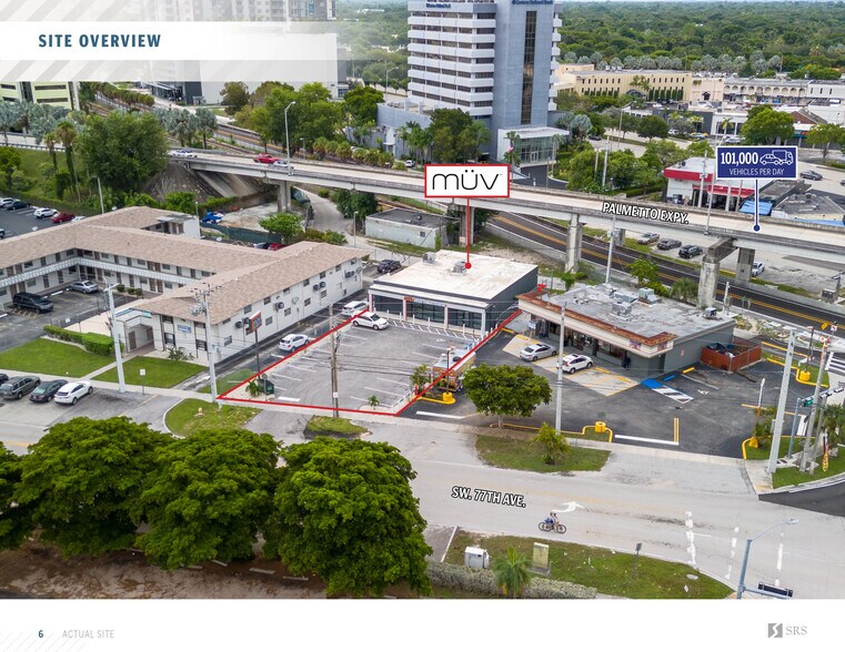 More Photos Of 9711 SW 77th Ave, Miami Freestanding For Sale