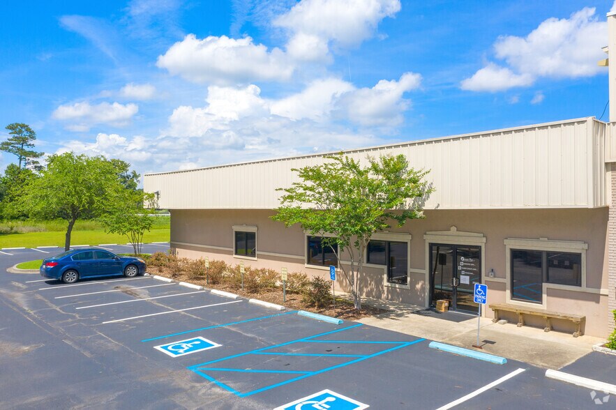 More Photos Of 915 Commerce Cir, Hanahan Manufacturing For Sale