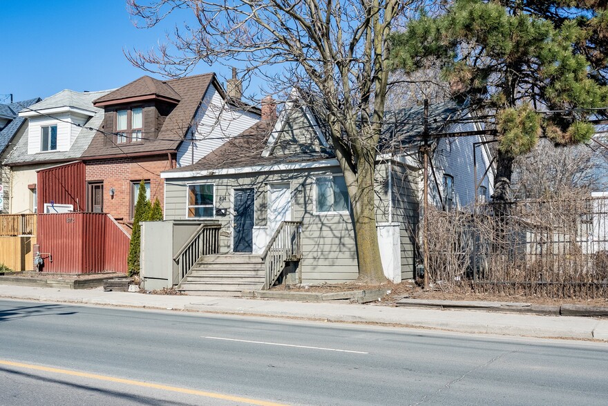 More Photos Of 874-880 Eastern Ave & 80 Knox Ave, Toronto Land For Sale