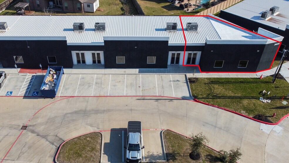 More Photos Of 26600 Cook Rd #306 fld, Katy Medical For Lease