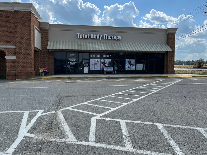 More Photos Of 2 The Square at Lillington, Lillington General Retail For Lease