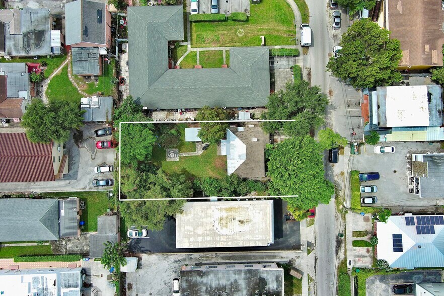 More Photos Of 2042 SW 4th St, Miami Land For Sale