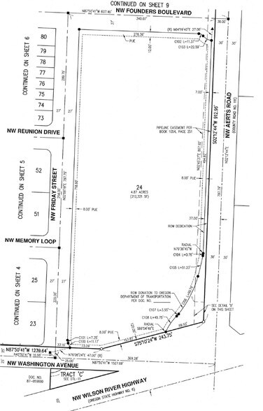 More Photos Of Lot 24 Quail Valley, Banks Land For Sale