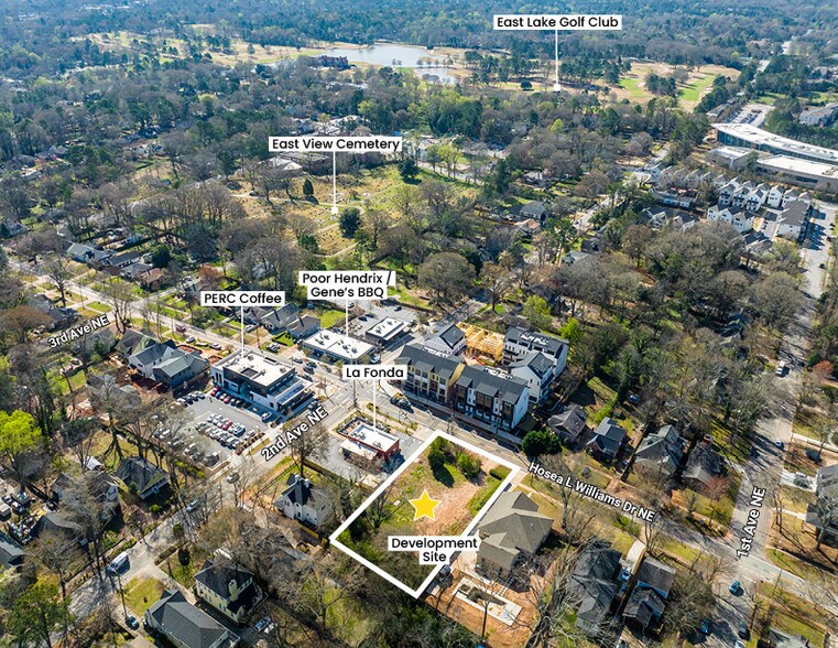 More Photos Of 2348 Hosea L Williams Dr NE, Atlanta Land For Sale