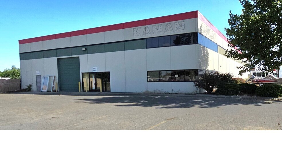 Primary Photo Of 2200-2210 N Elder St, Nampa Warehouse For Sale