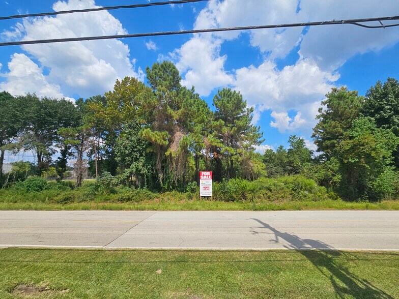 More Photos Of 1550 Hicks Street, Tomball Land For Sale