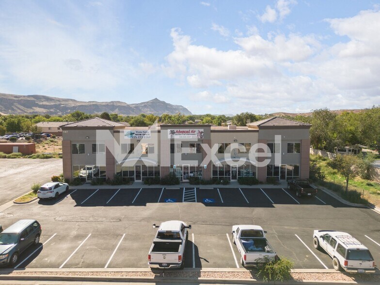 Primary Photo Of 985 W State St, Hurricane Storefront Retail Office For Lease