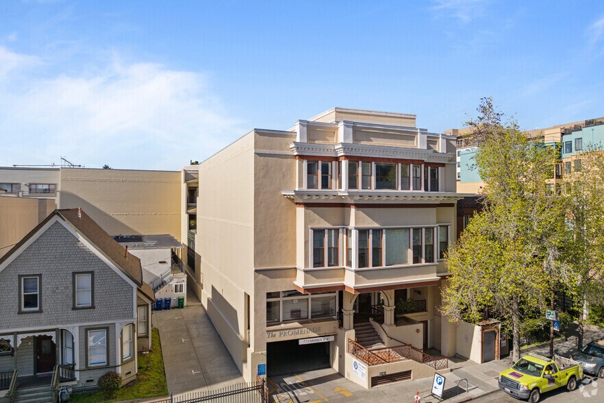 More Photos Of 1936 University Ave, Berkeley Office For Sale