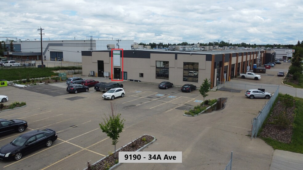 More Photos Of 9118-9190 34A Ave NW, Edmonton General Retail For Sale