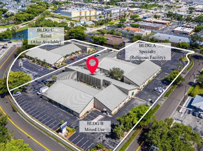 More Photos Of 2120 Collier Ave, Fort Myers Religious Facility For Lease