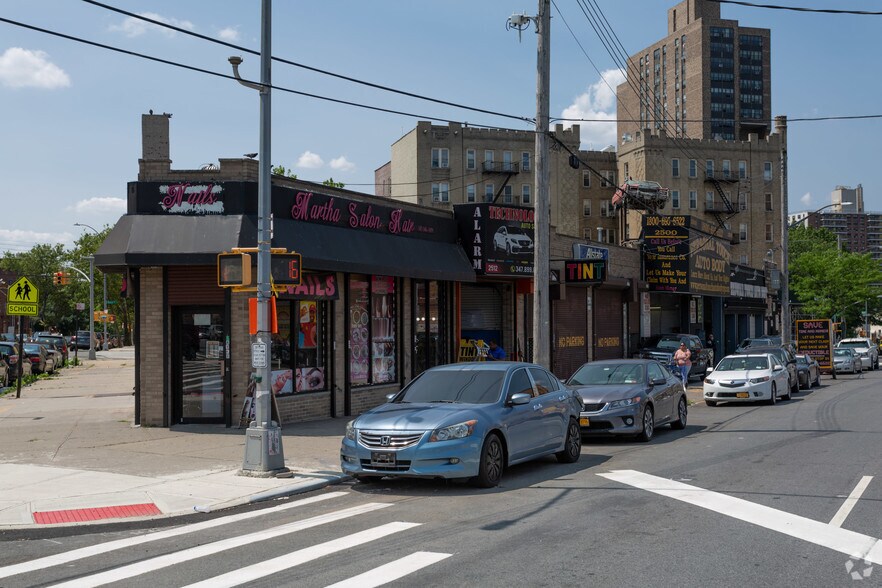 2510 Boston Rd, Bronx, NY 10467 Retail For Lease