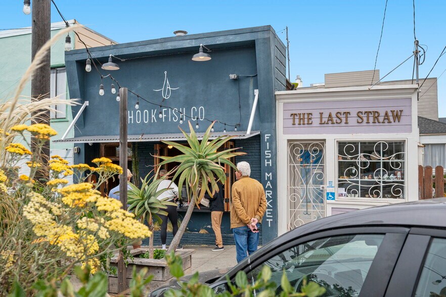 More Photos Of 4532 Irving St, San Francisco Apartments For Sale