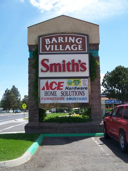 More Photos Of 1201-1363 Baring Blvd, Sparks Unknown For Lease