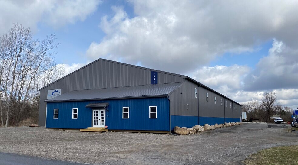 More Photos Of 7331 Community Drive Dr, Lima Light Distribution For Lease