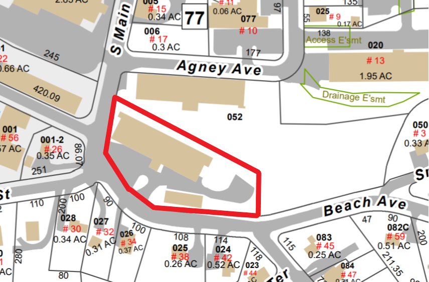 More Photos Of 33 S Main St, Terryville Manufacturing For Sale