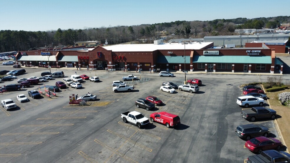 More Photos Of 2555 US Highway 78 E, Jasper Unknown For Lease