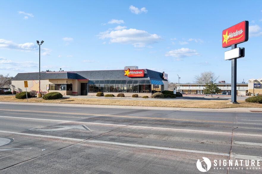 More Photos Of 207 S Miller Ave, Gillette Fast Food For Sale